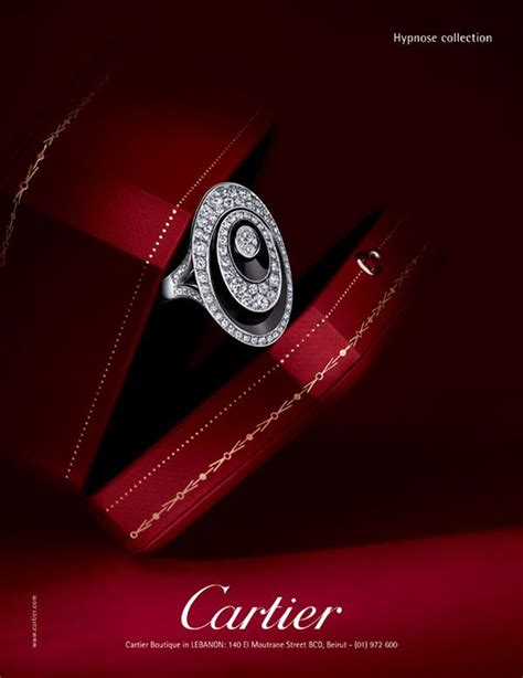 cartier campaigns|cartier jewelry advertising.